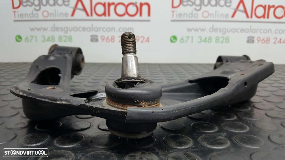BRAÇO SUSPENSÃO SUPERIOR FRENTE DIREITO NISSAN PATHFINDER (R51) 2.5 DCI XE - 8
