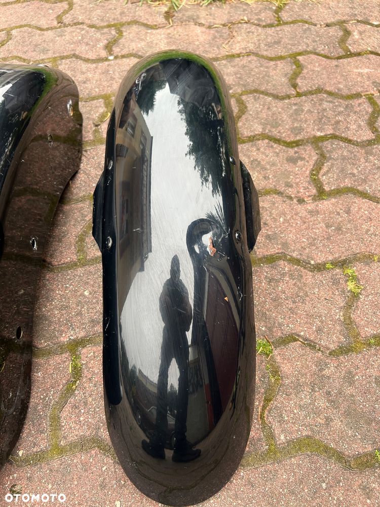 Harley Davidson Breakout błotnik przedni tylny - 8