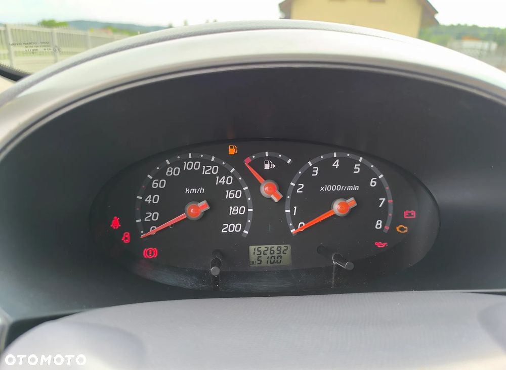 Nissan Micra 2004 photo 5