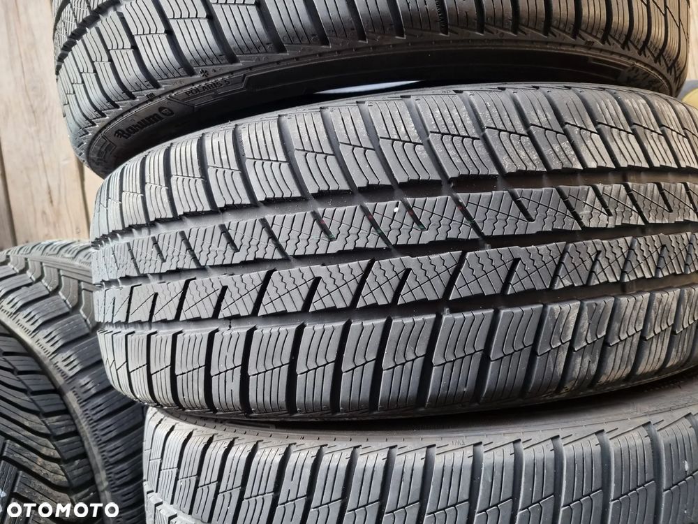 OPONY Barum Polaris 5 205/45r18 90v 2024r 4x7mm super stan - 4