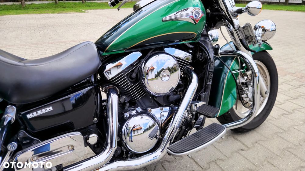 Kawasaki Vulcan - 16