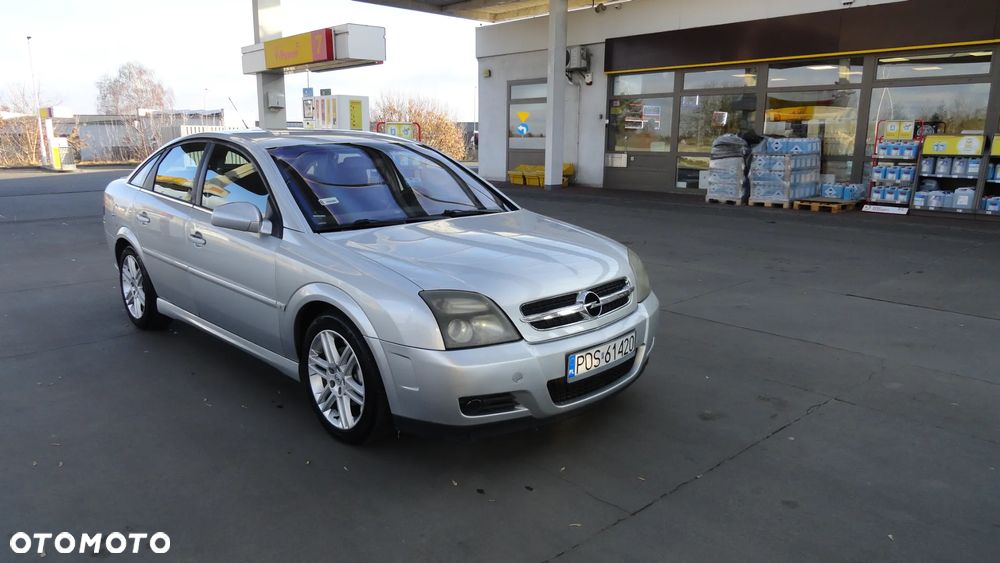 Opel Vectra 1.8 GTS - 2