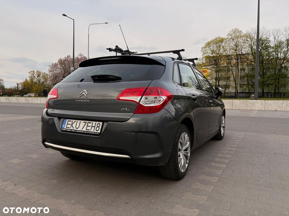 Citroën C4 1.6 HDi Selection - 9