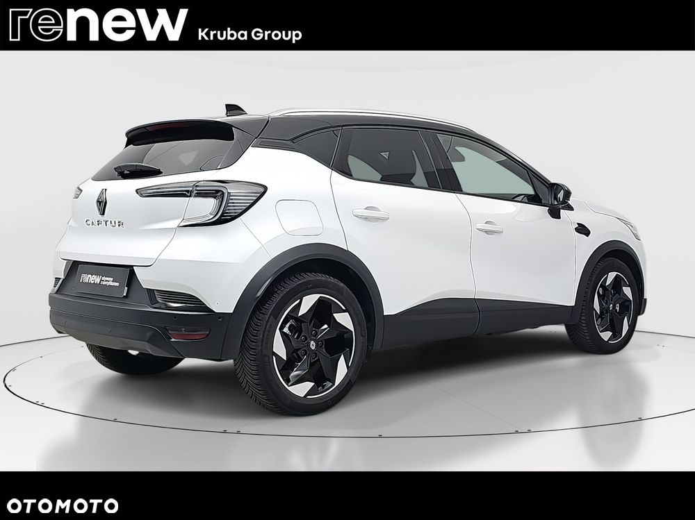 Renault Captur 1.3 TCe mHEV Techno EDC - 5