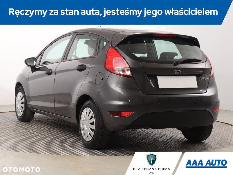 Ford Fiesta - 6
