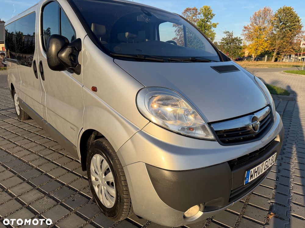 Renault Trafic L2H1 Komfort - 32