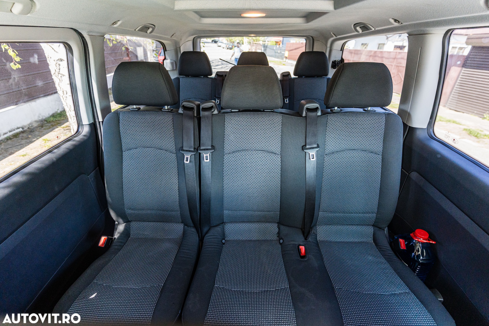 Mercedes-Benz Vito 113 CDI Extralang SHUTTLE - 26