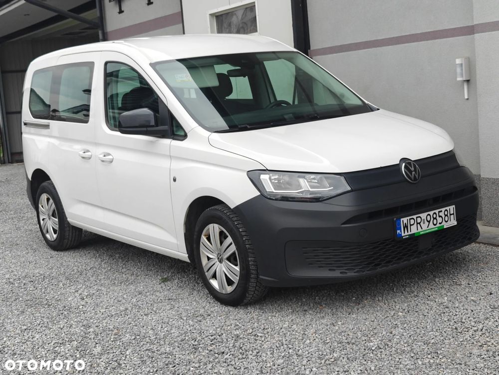 Volkswagen Caddy 2.0 TDI Comfortline - 1