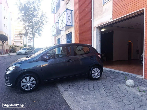 Peugeot 108 1.0 VTi Active
