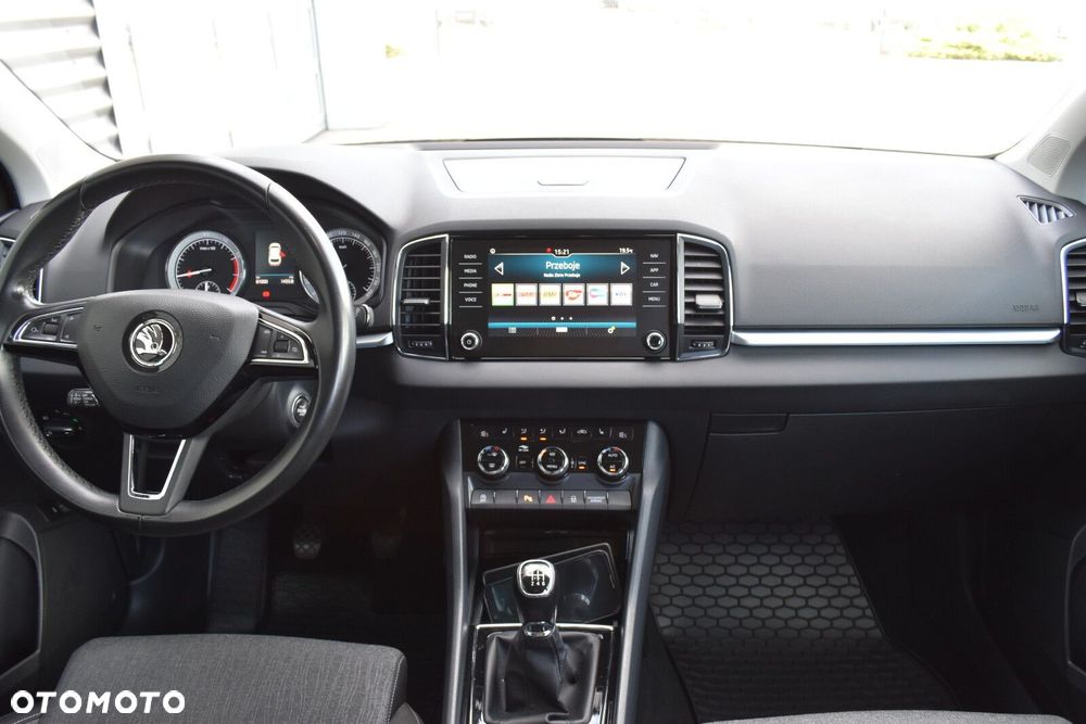 Skoda Karoq 1.5 TSI ACT Style - 10