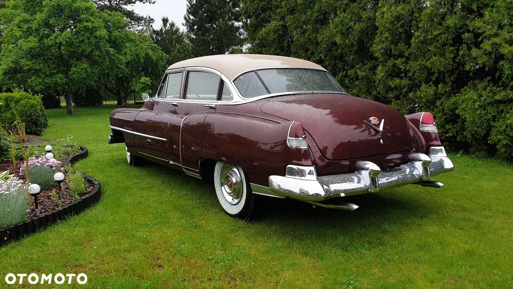 Cadillac Inny - 4
