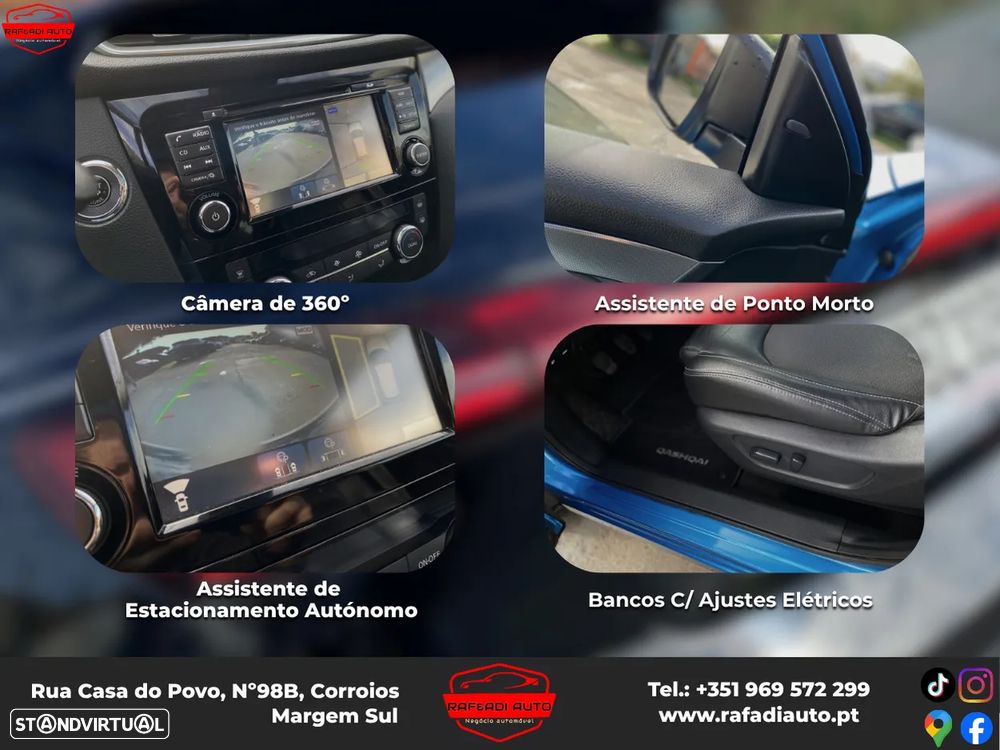 Nissan Qashqai 1.5 dCi N-Connecta - 16