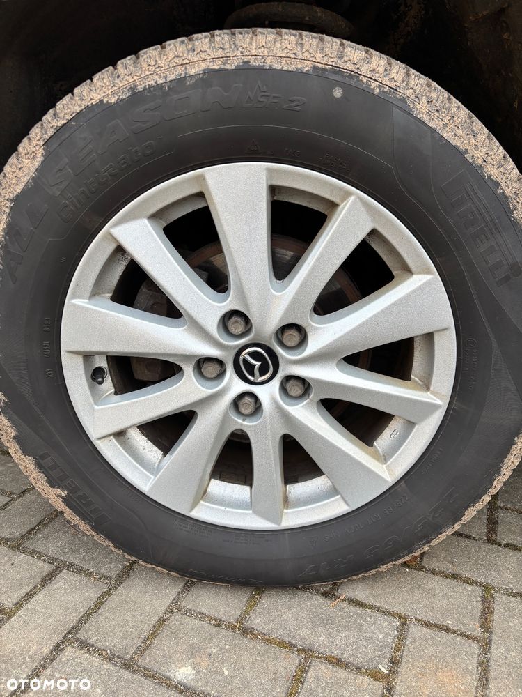 Mazda CX-5 2.2 SKYACTIV-D Center-Line - 21