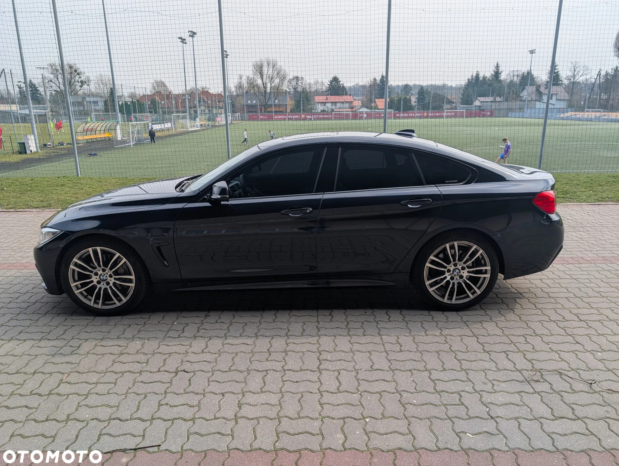 BMW Seria 4 430i M Sport - 14