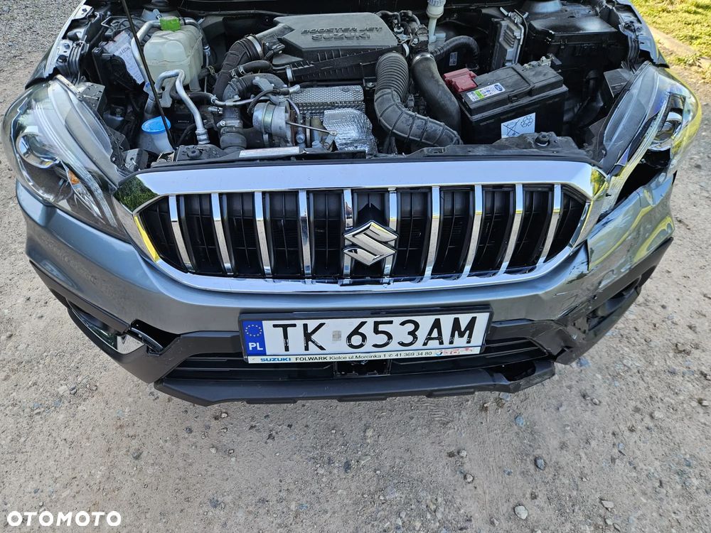 Suzuki SX4 S-Cross - 20