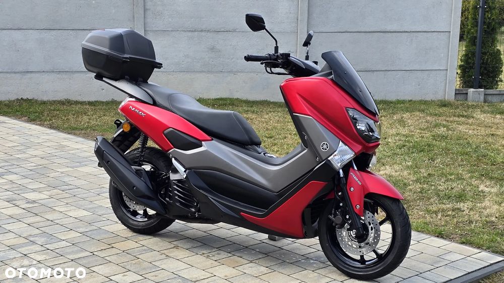 Yamaha NMAX - 4