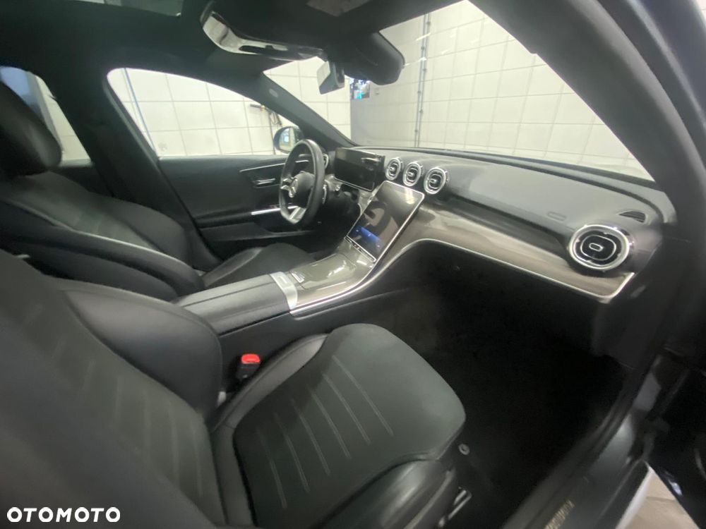 Mercedes-Benz Klasa C 300 d mHEV 4-Matic AMG - 5