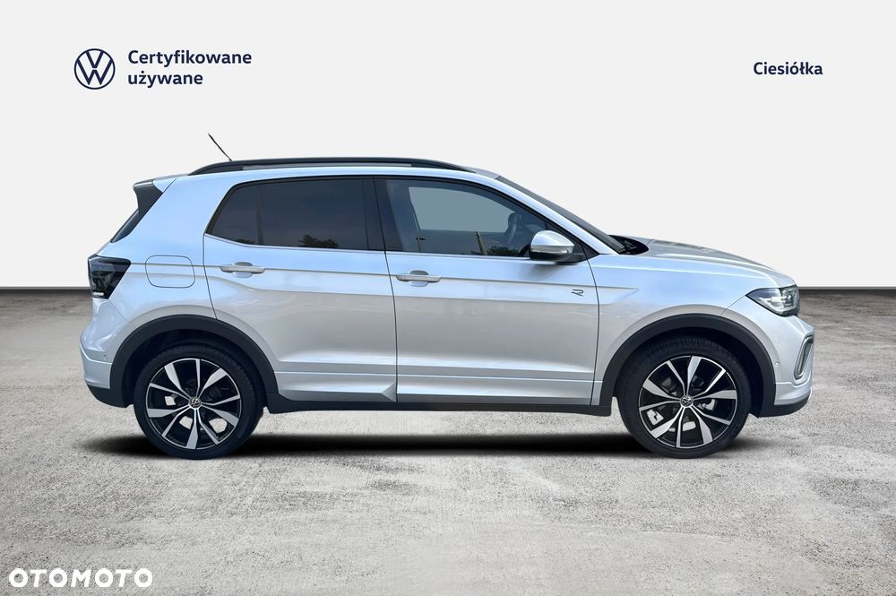 Volkswagen T-Cross 1.0 TSI R-Line DSG - 4