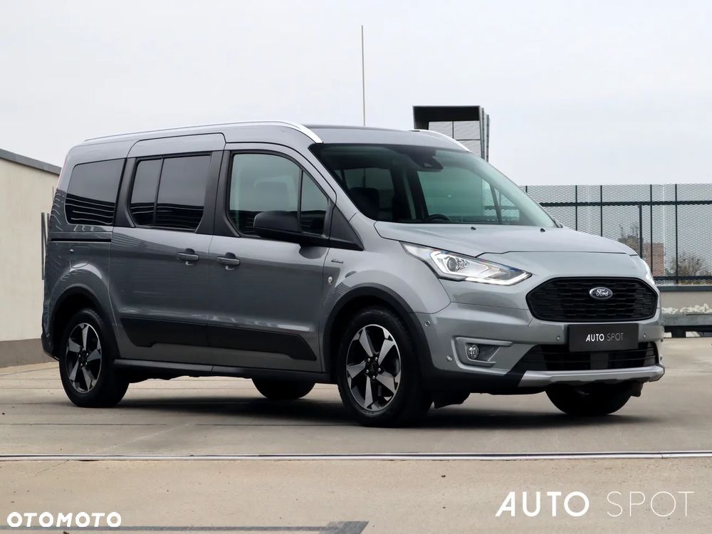 Ford Tourneo Connect 1.5 EcoBlue Active PowerShift - 11