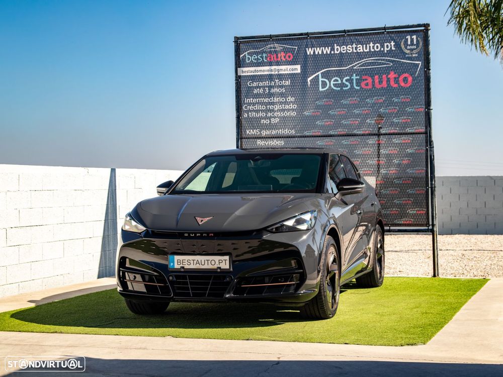 Cupra Tavascan 77 kWh VZ - 3