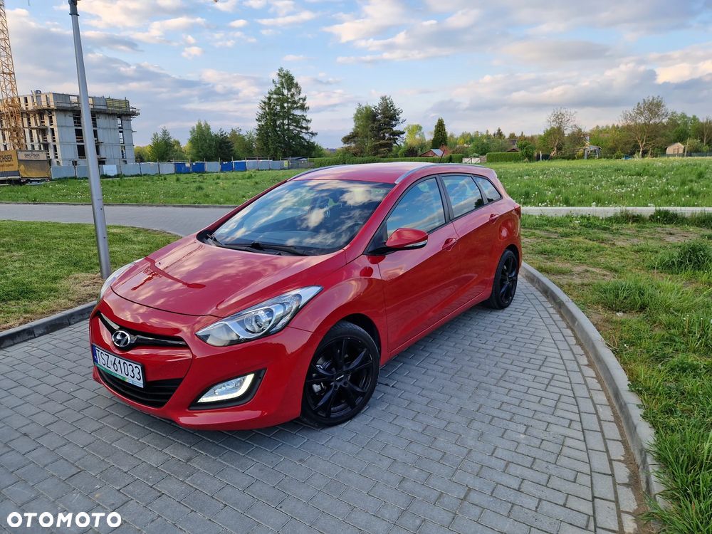 Hyundai i30 1.6 CRDi Classic - 14