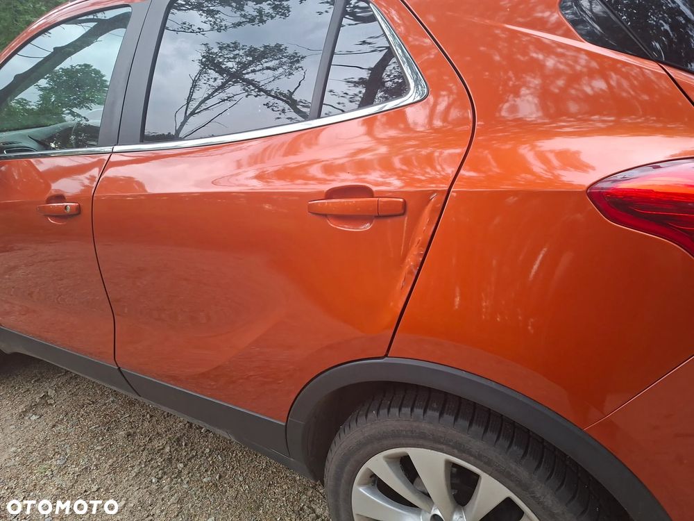 Opel Mokka 1.7 CDTI Cosmo S&S - 20