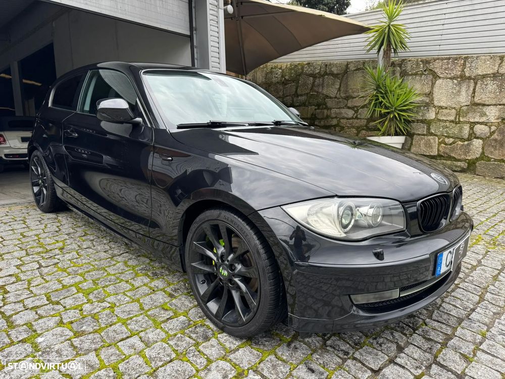 BMW 118 d Edition Exclusive - 11