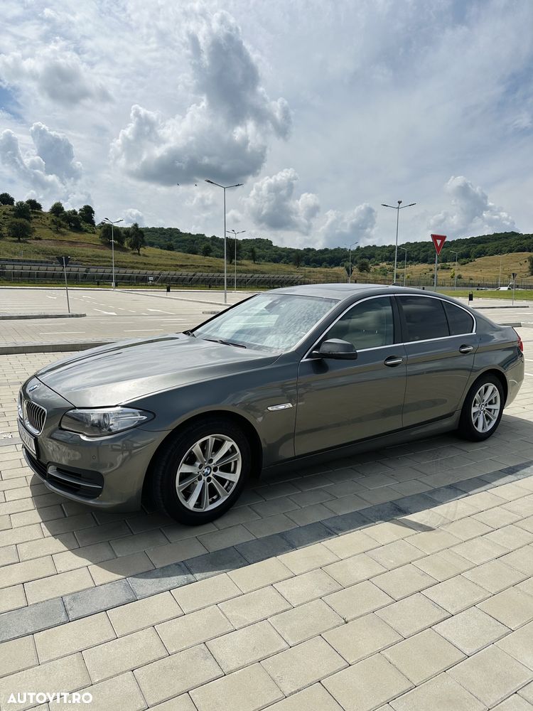 BMW Seria 5 - 8