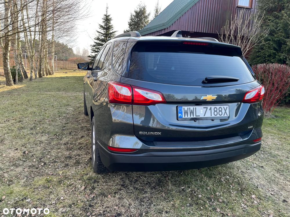 Chevrolet Equinox - 4
