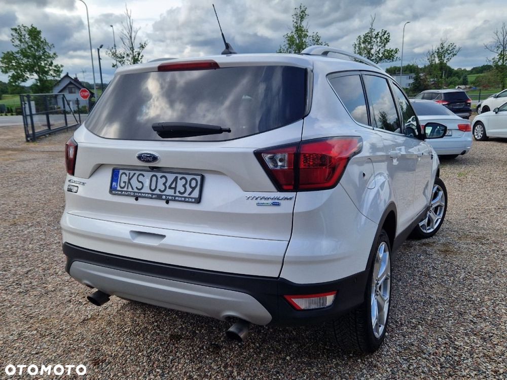 Ford Kuga 2.0 EcoBoost AWD Titanium ASS - 2