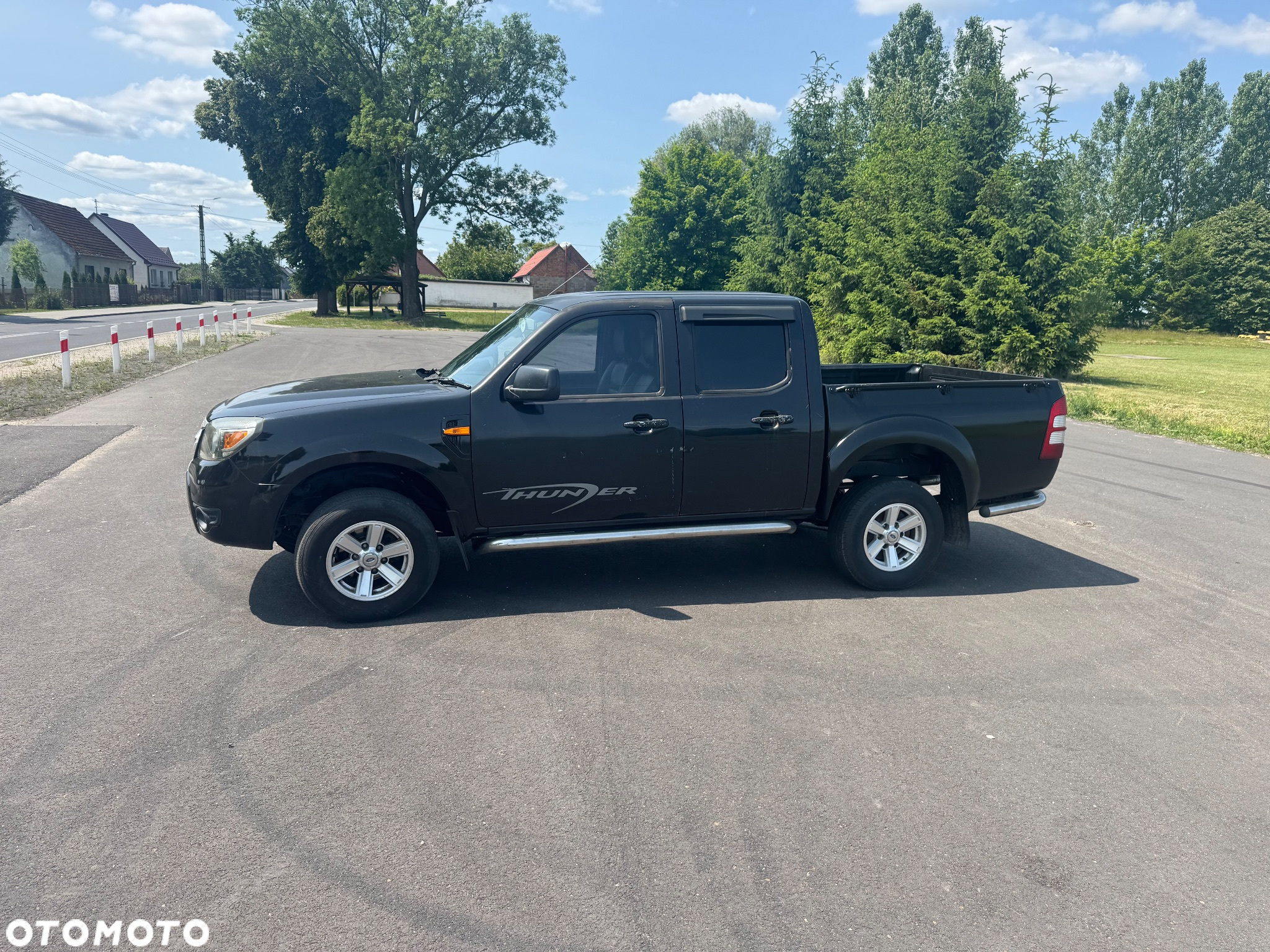 Ford Ranger Pick-Up 4x4 XLT Limited - 39