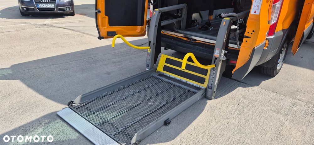 Ford Transit L2H3 Pkw VA Trend - 10