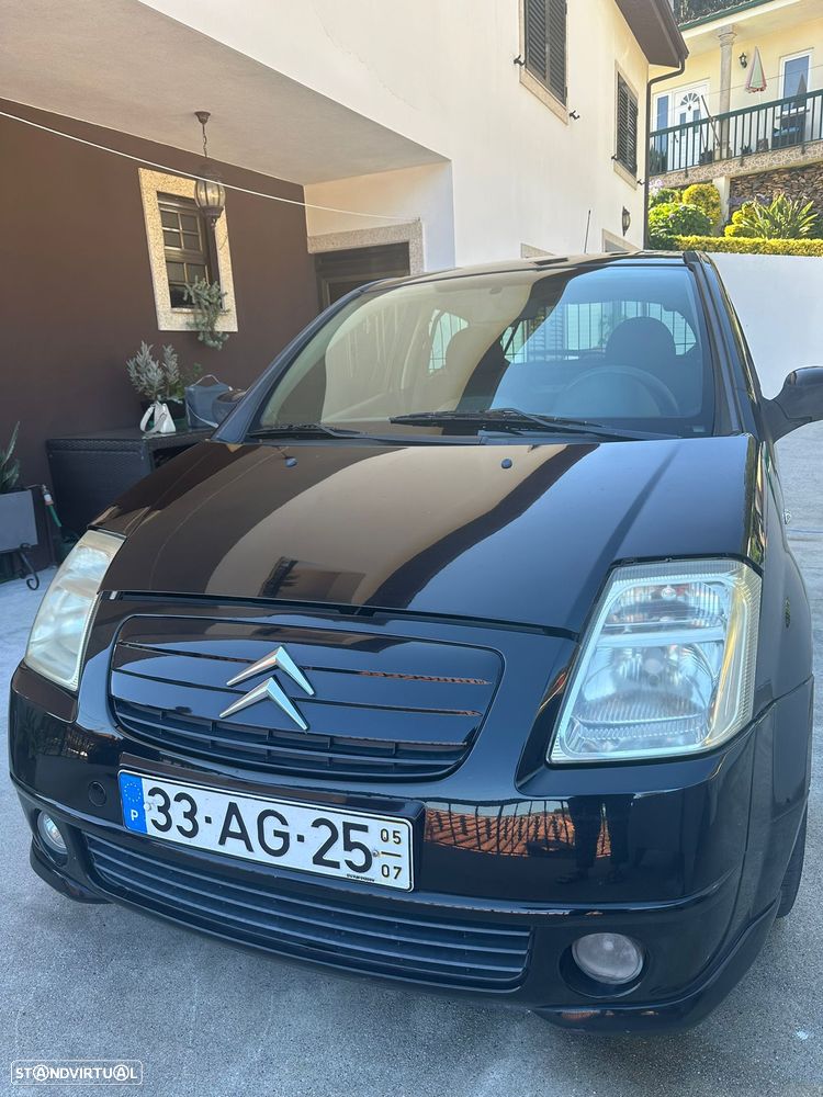 Citroën C2 1.4 HDi VTR - 2