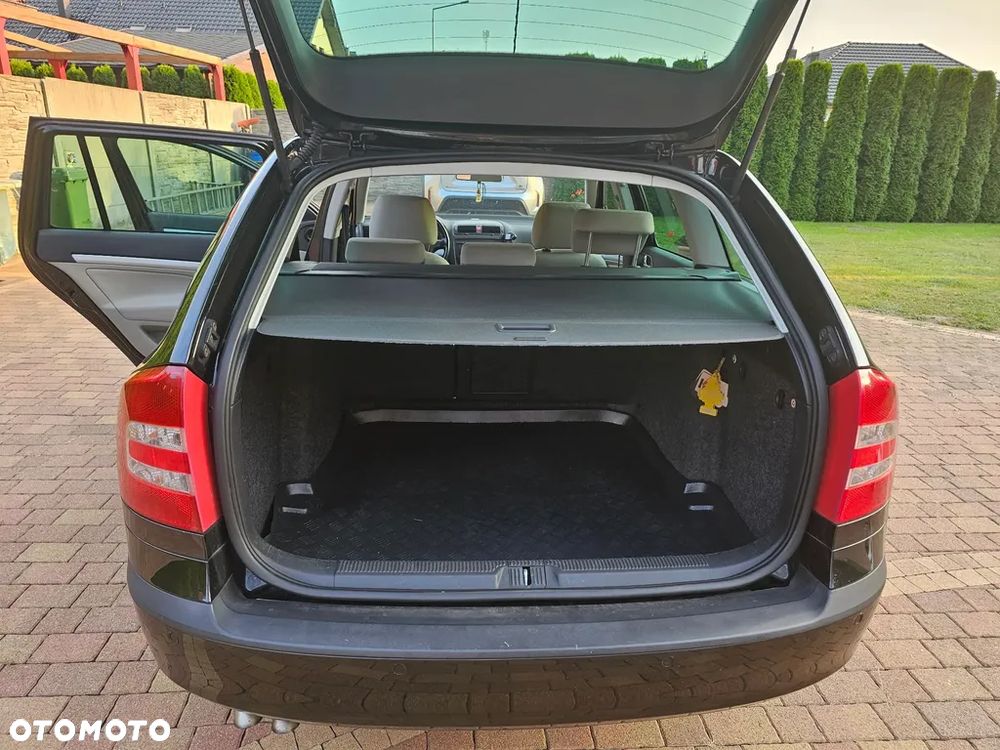 Skoda Octavia 2.0 TDI Ambiente - 7