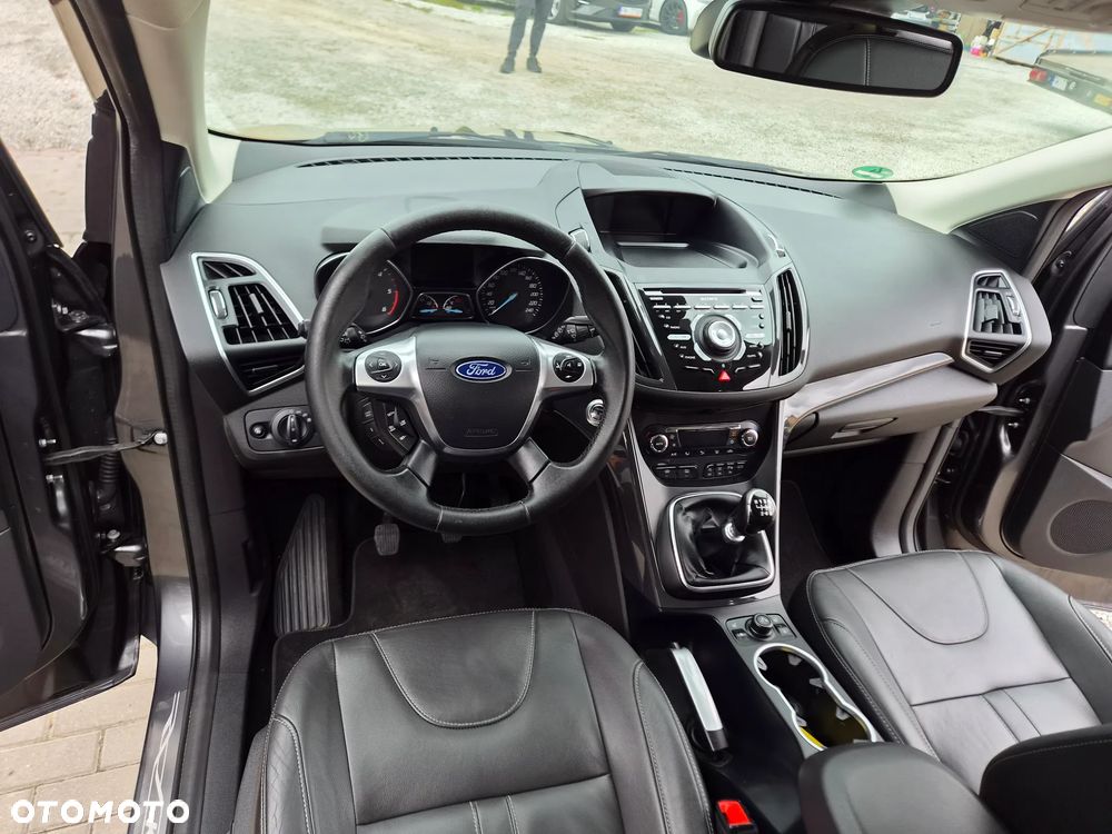 Ford Kuga 2.0 TDCi 4x4 Individual - 17