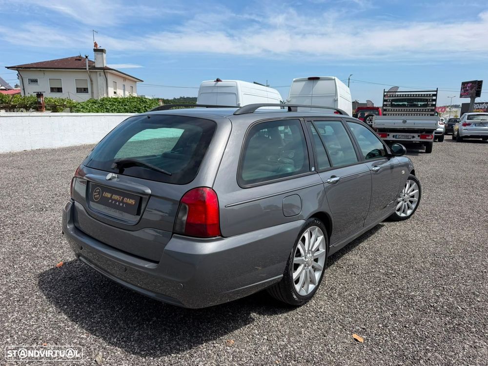 MG ZT 2.0 CDTi 135 - 5
