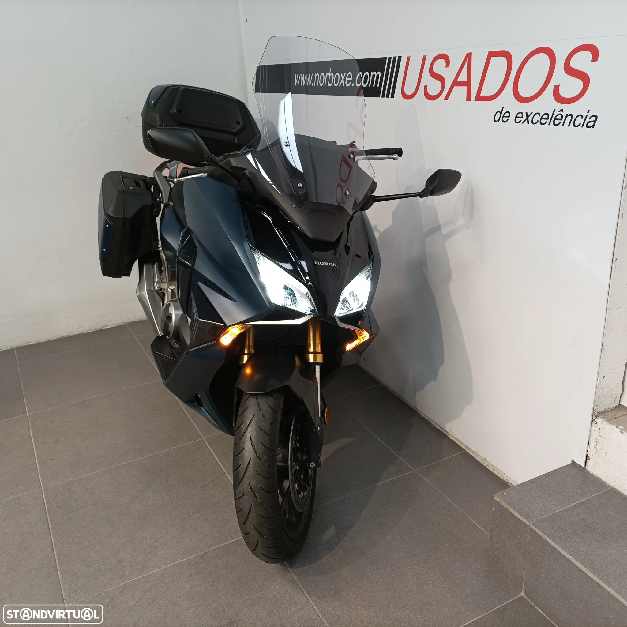 Honda Forza 750 - 2