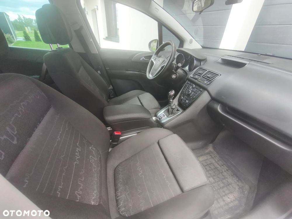 Opel Meriva 1.4 T Enjoy - 15