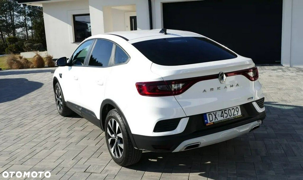 Renault Arkana 1.6 E-TECH Techno MMT - 4