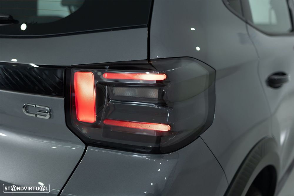 Citroën C3 1.2 Turbo Plus - 48