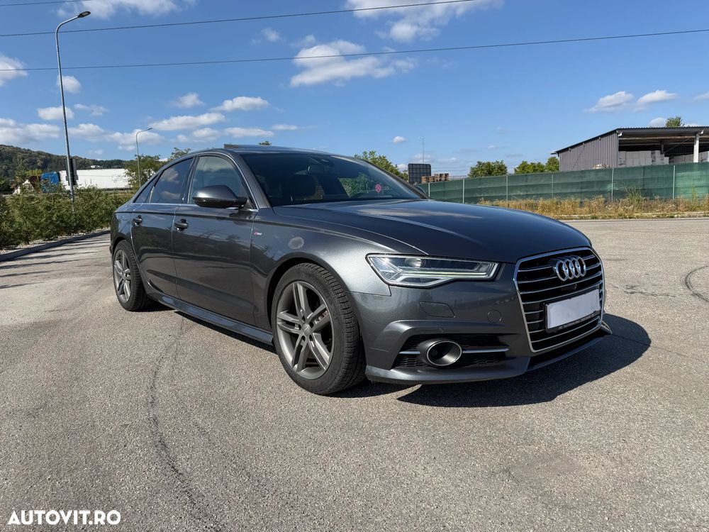 Audi A6 Limuzina 2.0 TDI Ultra DPF S tronic - 2