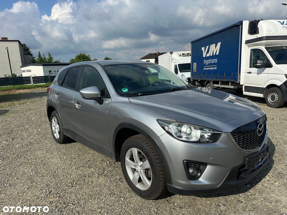 Mazda CX-5 2.2 D Skyenergy - 1