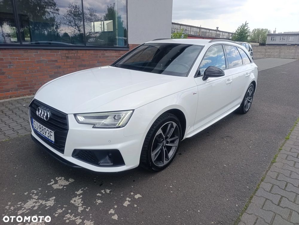 Audi A4 Avant 35 TDI Sport S tronic - 1
