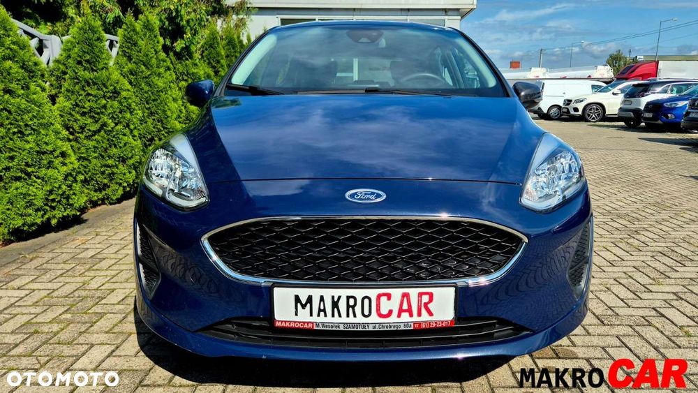 Ford Fiesta - 17