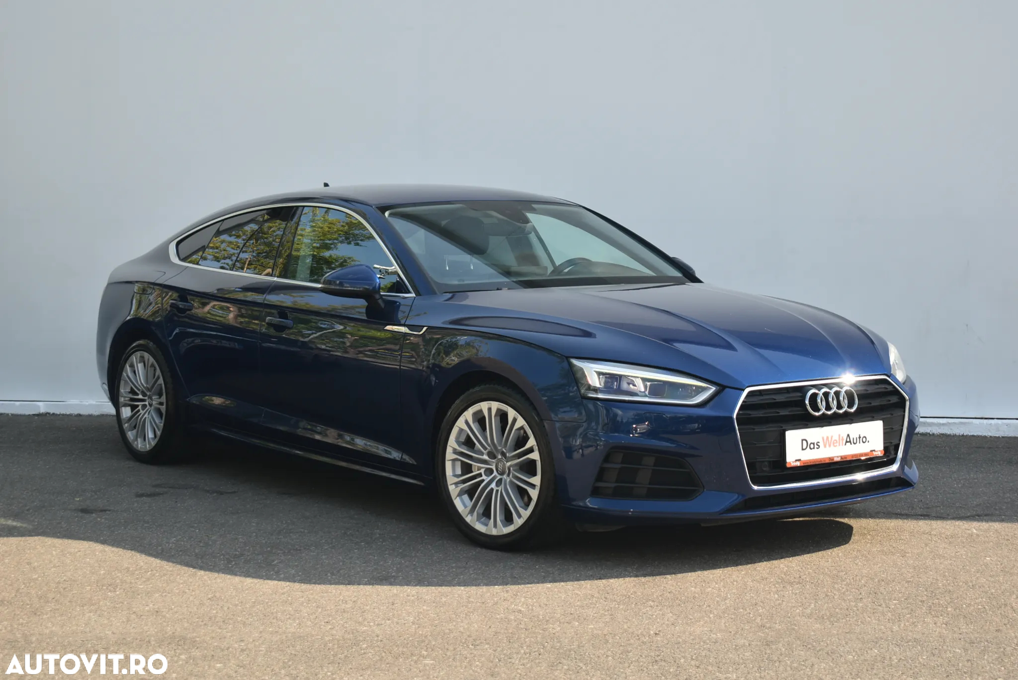 Audi A5 Sportback 2.0 TDI S tronic - 33