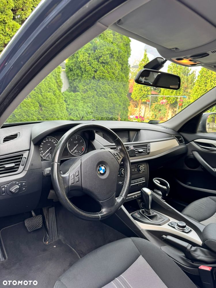 BMW X1 - 7