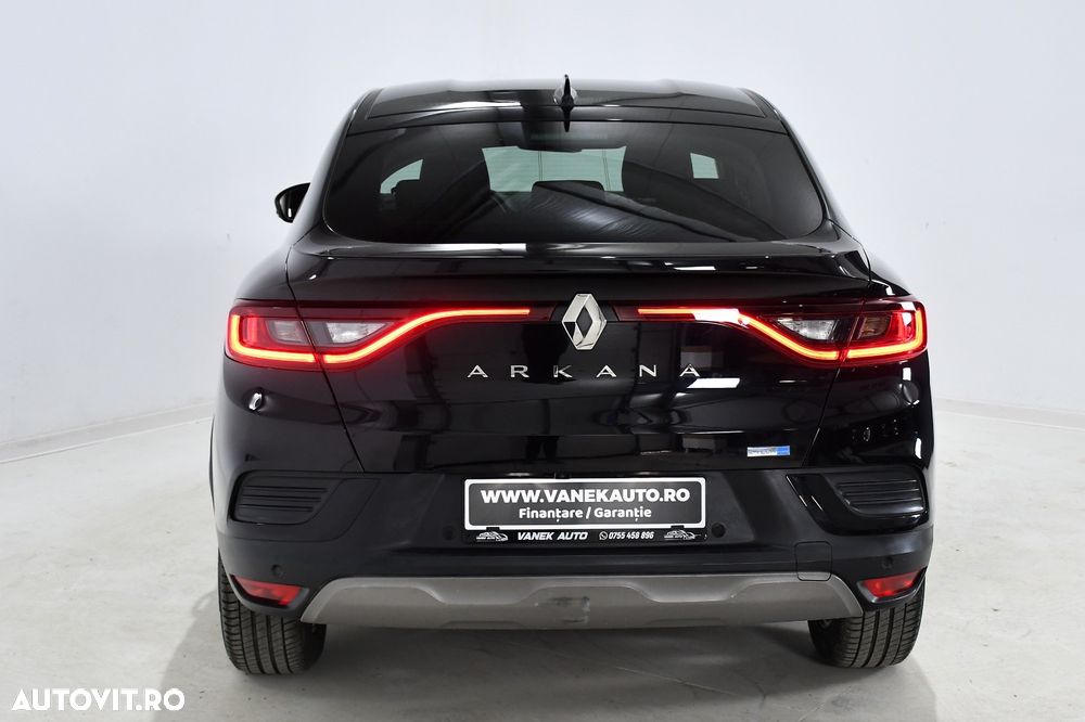 Renault Arkana E-TECH 145 Techno - 6