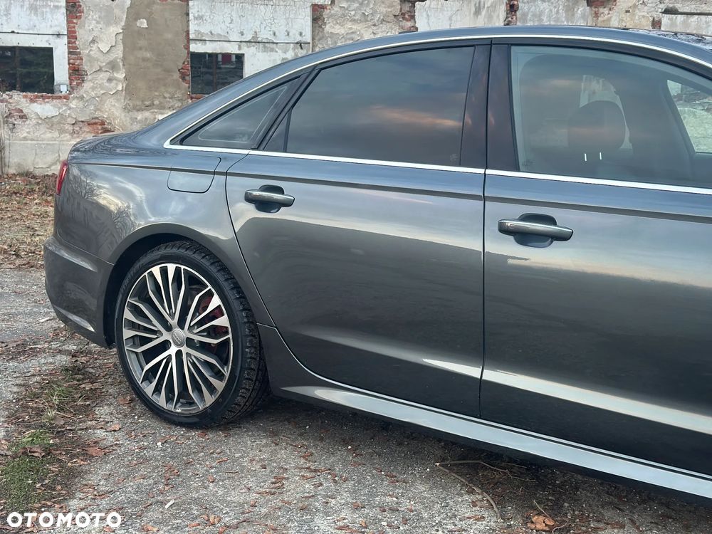 Audi A6 Limousine - 4