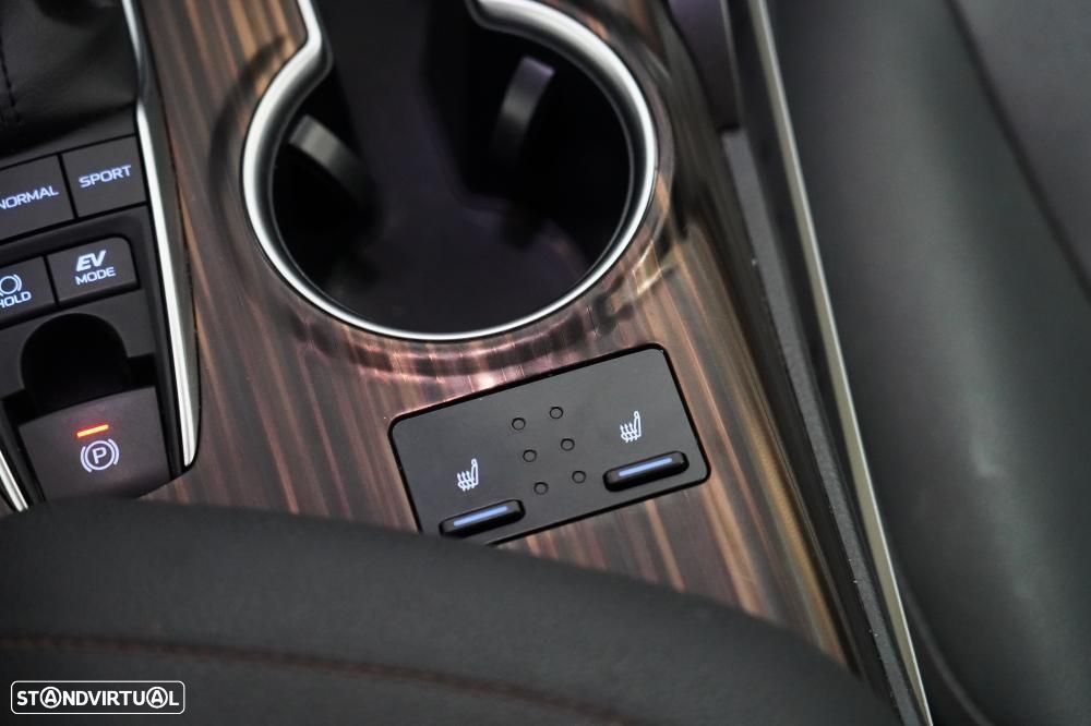 Toyota Camry 2.5 Hybrid Luxury - 14