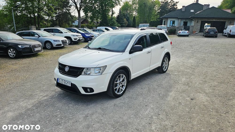 Fiat Freemont 2.0 Multijet Cross AWD - 18